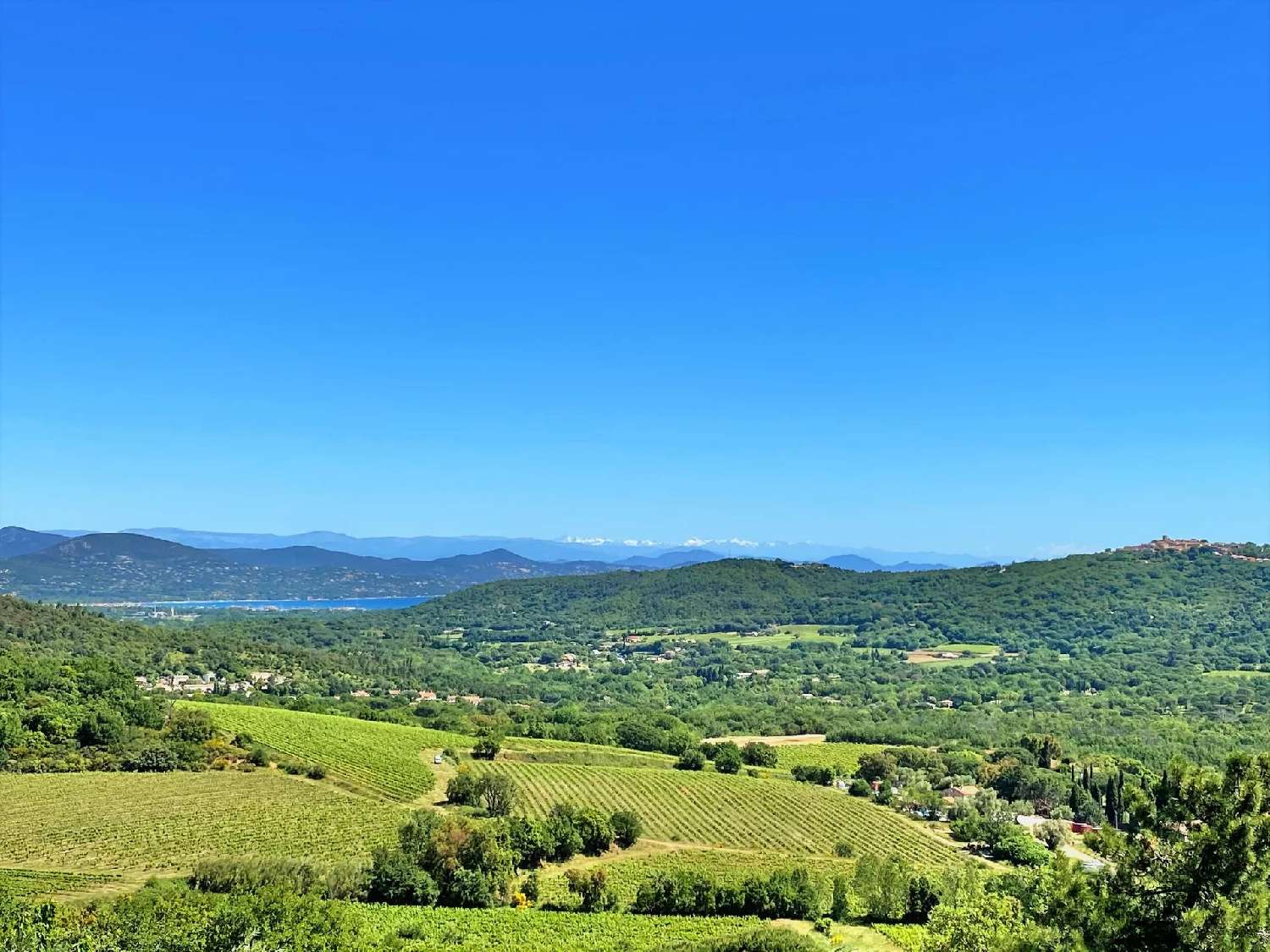  te koop villa La Croix-Valmer Var 8