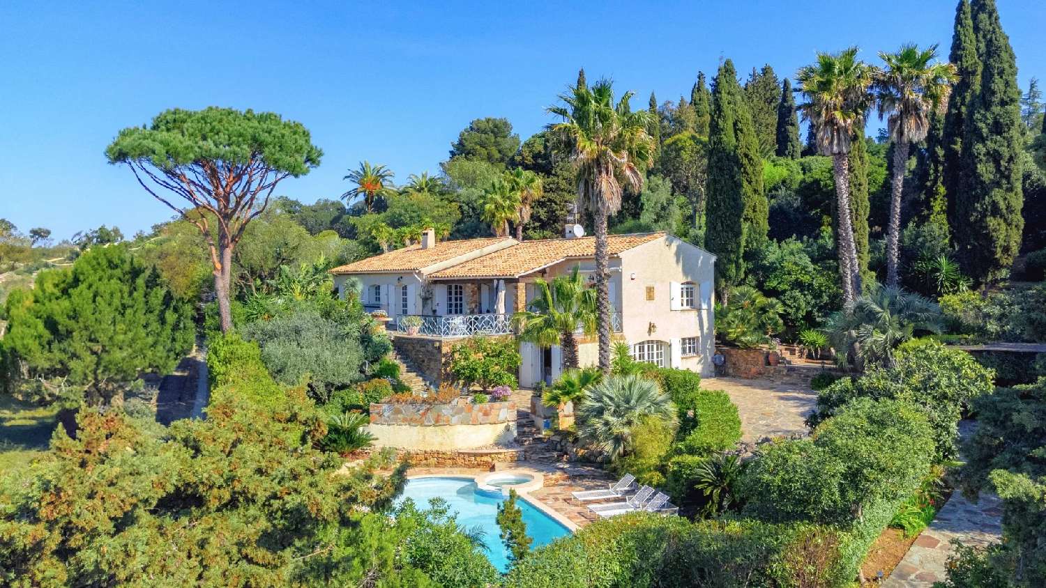  te koop villa La Croix-Valmer Var 2