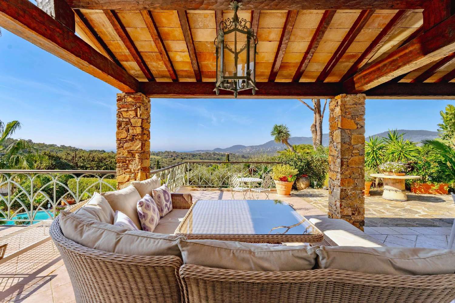  te koop villa La Croix-Valmer Var 3