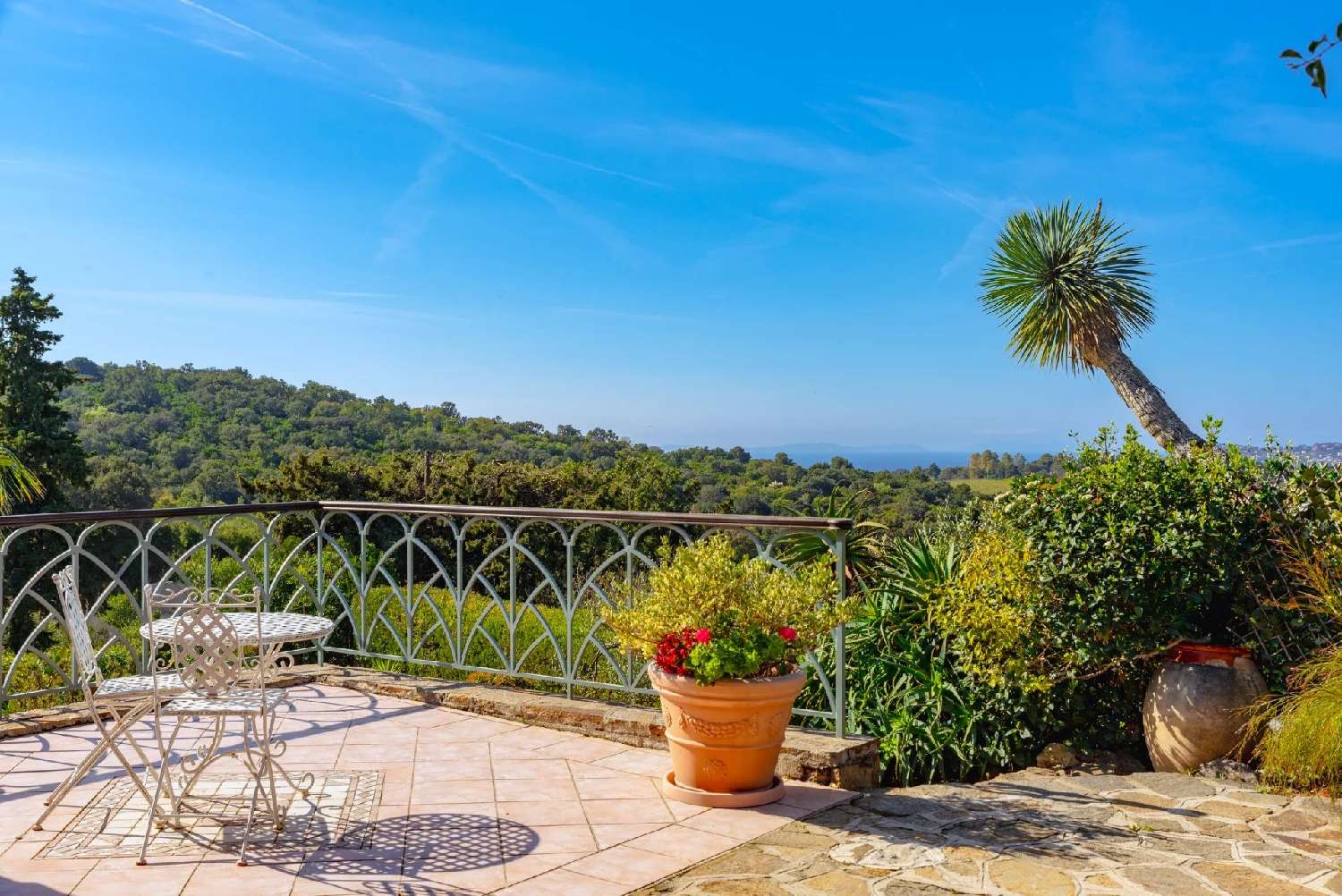  te koop villa La Croix-Valmer Var 4