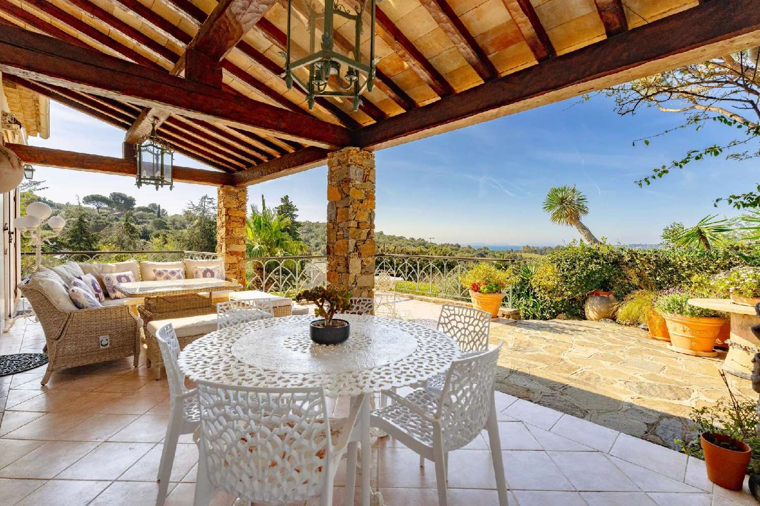  te koop villa La Croix-Valmer Var 7