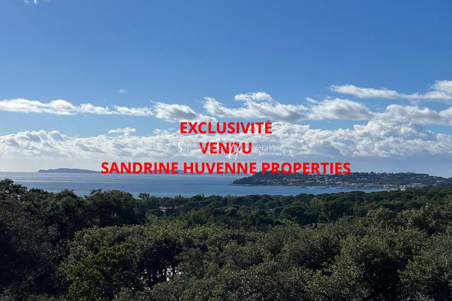  à vendre villa La Croix-Valmer Var 1