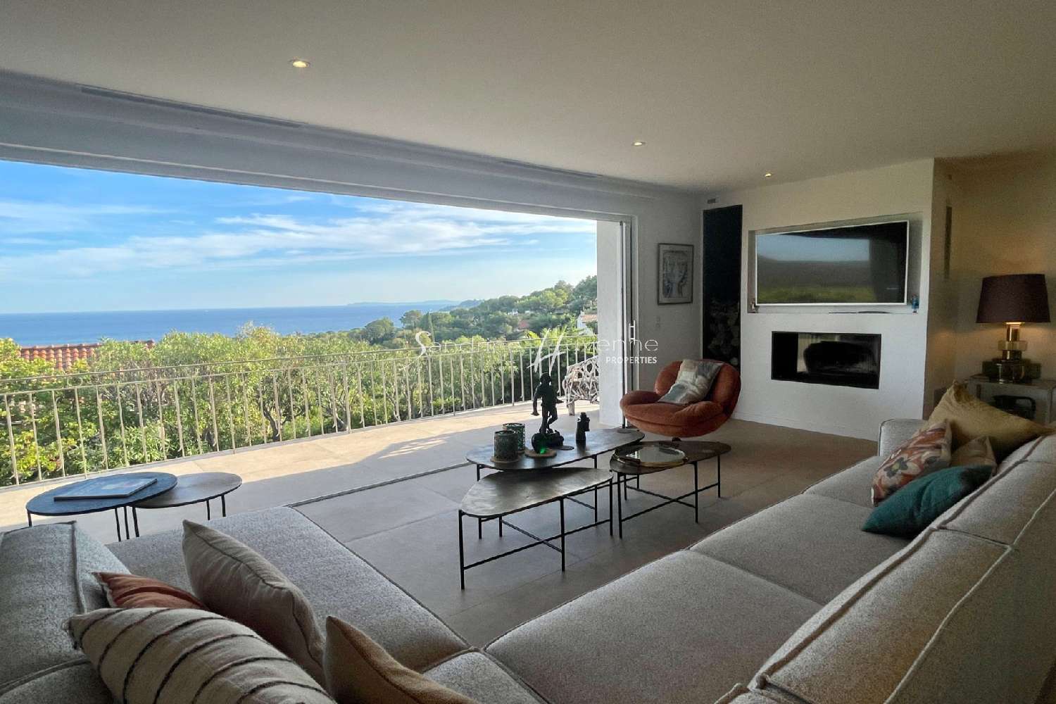  te koop villa La Croix-Valmer Var 1