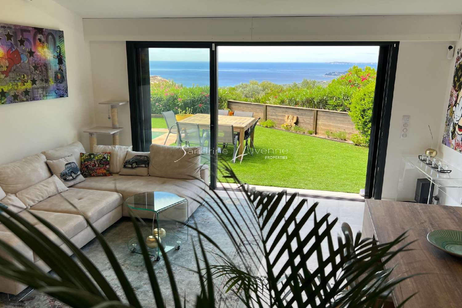 à vendre villa La Croix-Valmer Var 1