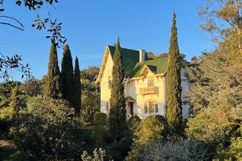 La Croix-Valmer Var villa foto 7306002