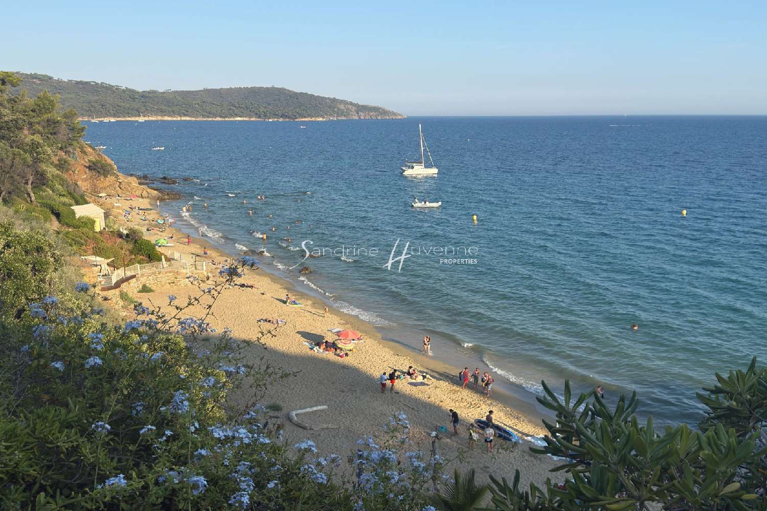  à vendre villa La Croix-Valmer Var 1