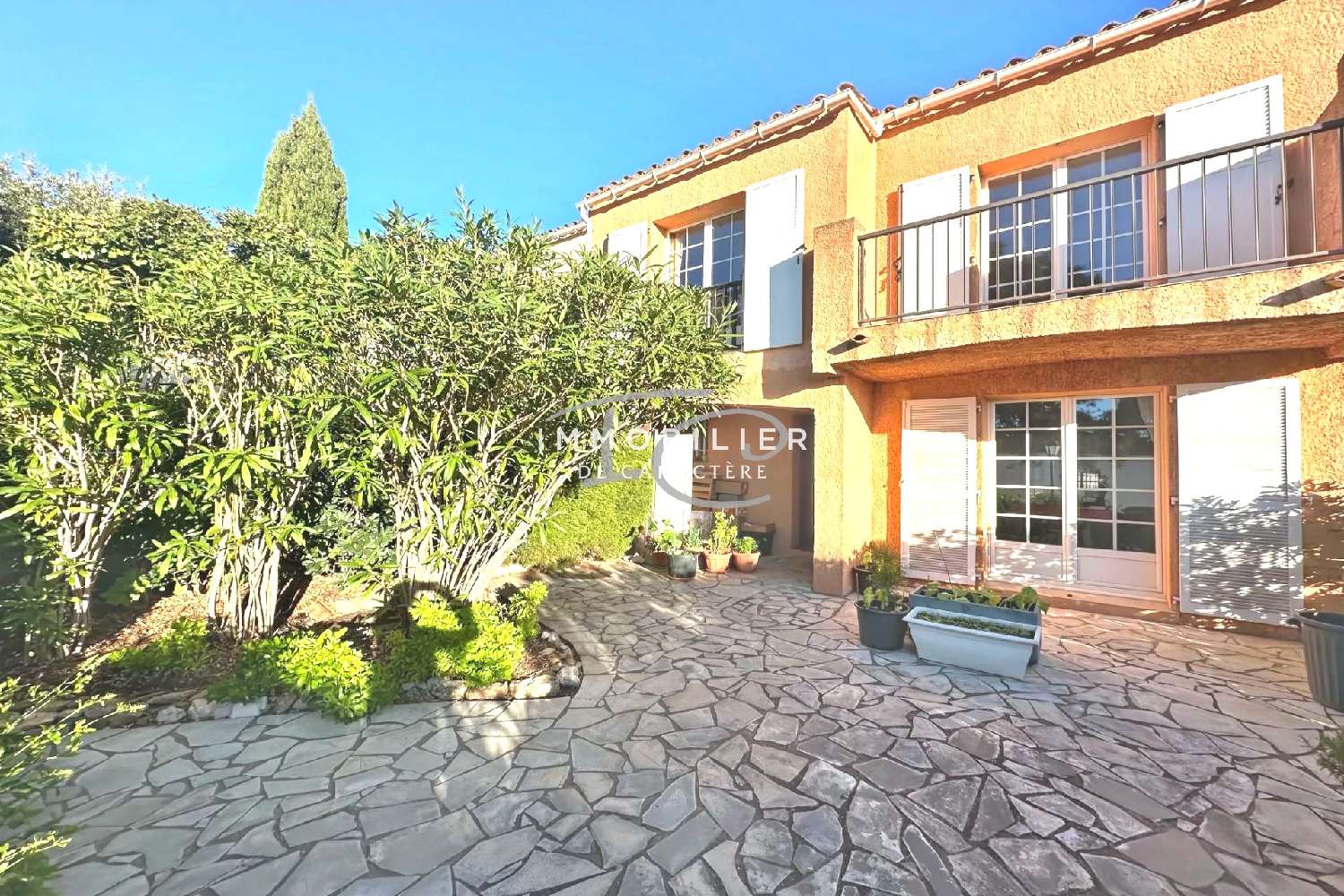  à vendre villa La Croix-Valmer Var 1