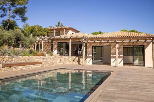 La Croix-Valmer Var villa foto 7306068