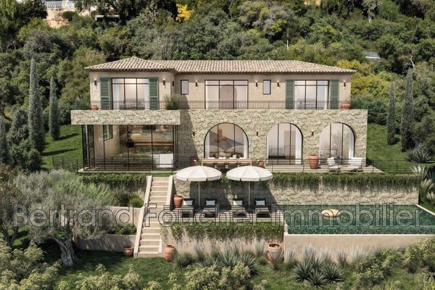  kaufen Villa La Croix-Valmer Var 1