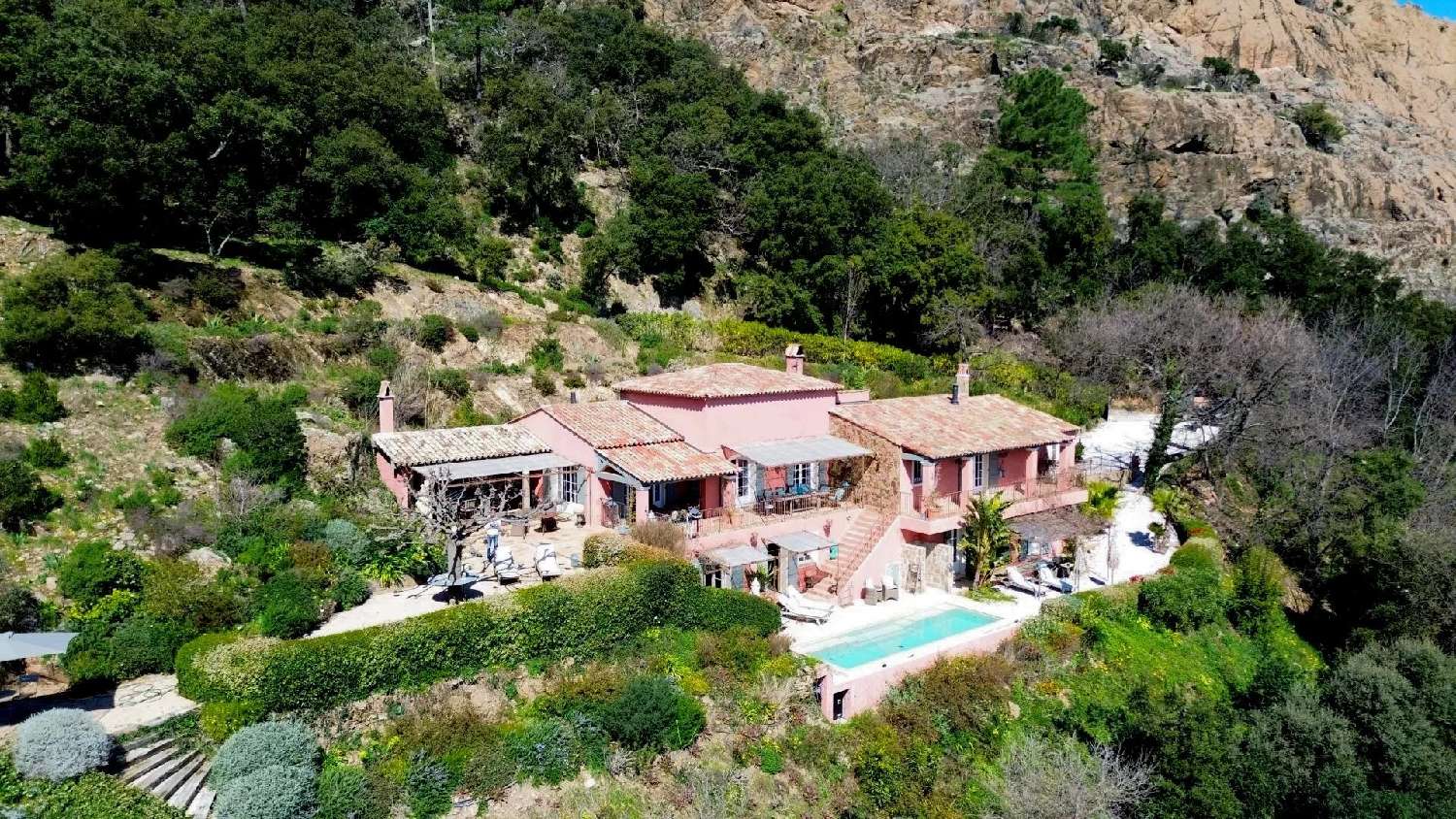  te koop villa La Garde-Freinet Var 4