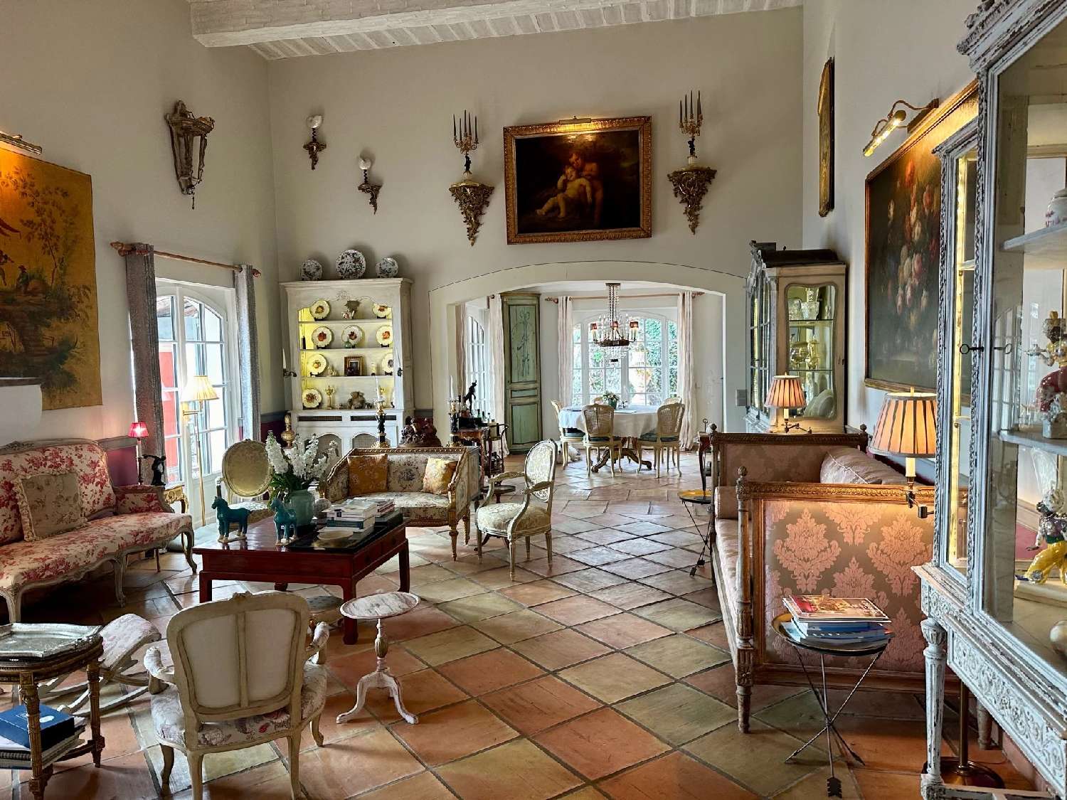  te koop villa La Garde-Freinet Var 8
