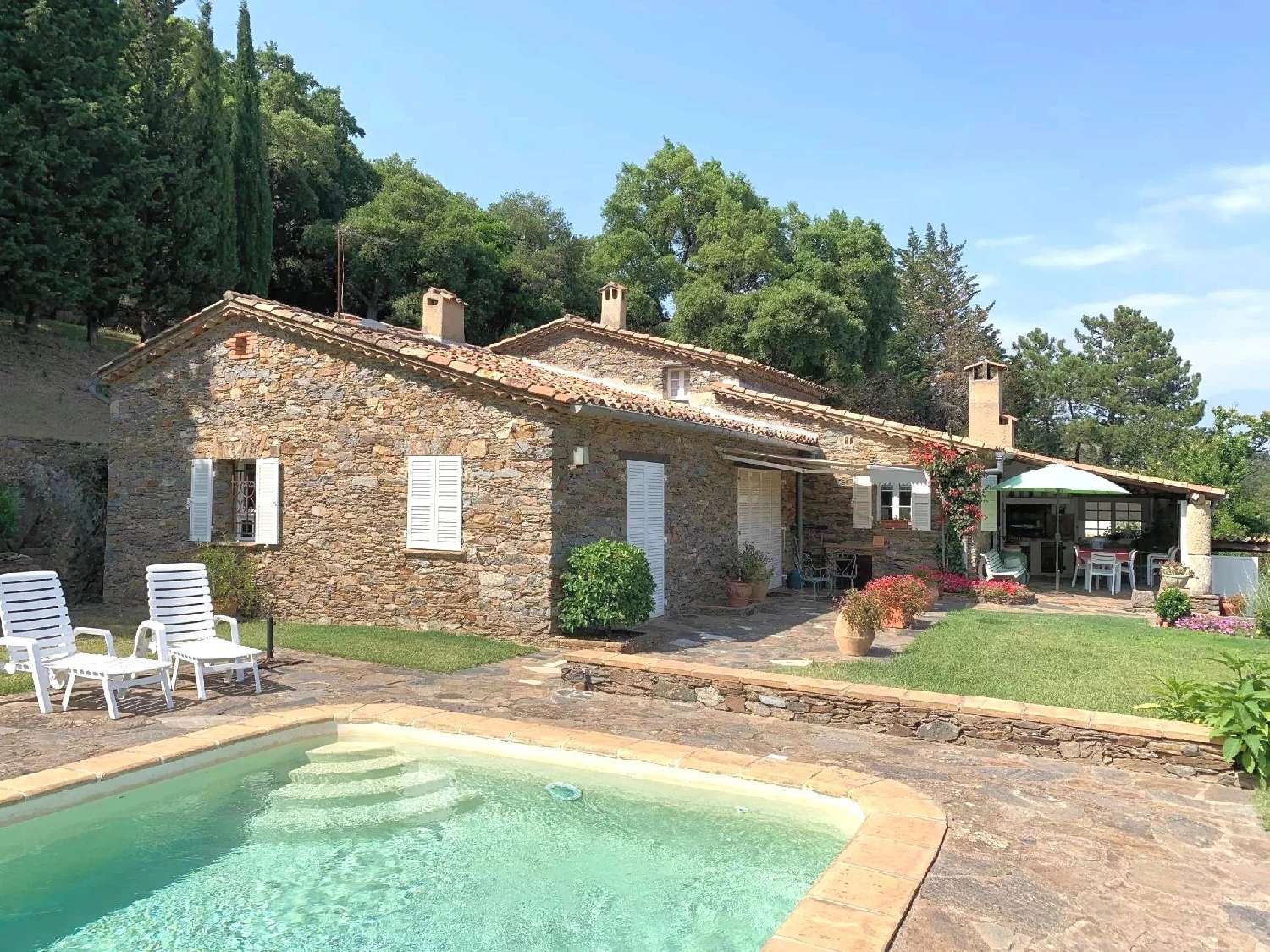  kaufen Villa La Garde-Freinet Var 2