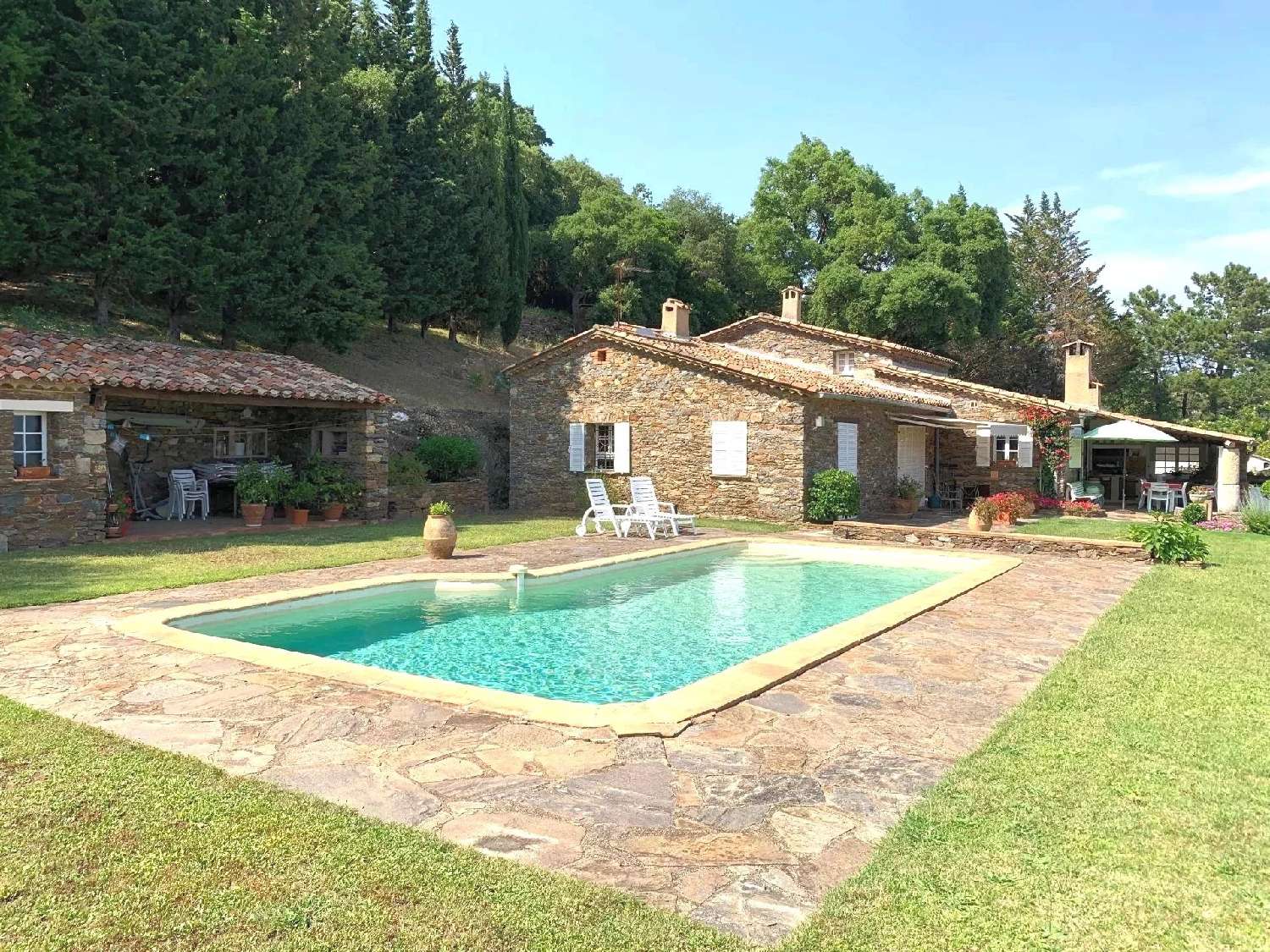  kaufen Villa La Garde-Freinet Var 3