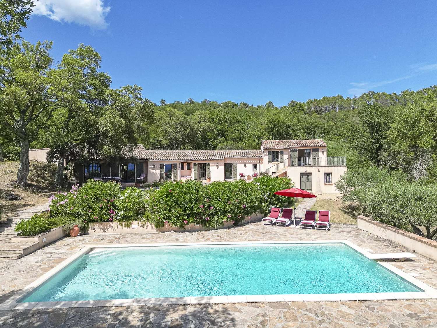 à vendre villa La Garde-Freinet Var 3