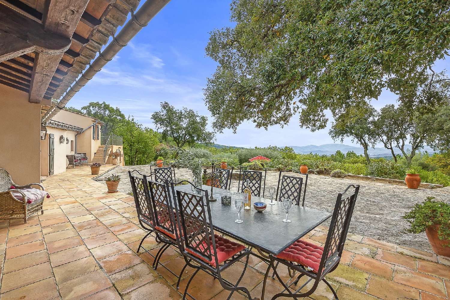 à vendre villa La Garde-Freinet Var 4