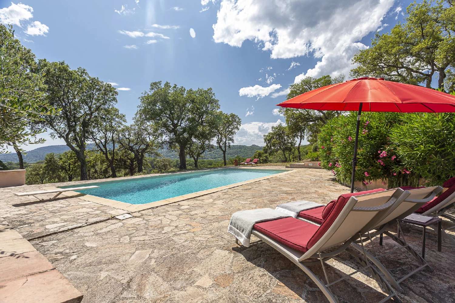 à vendre villa La Garde-Freinet Var 5