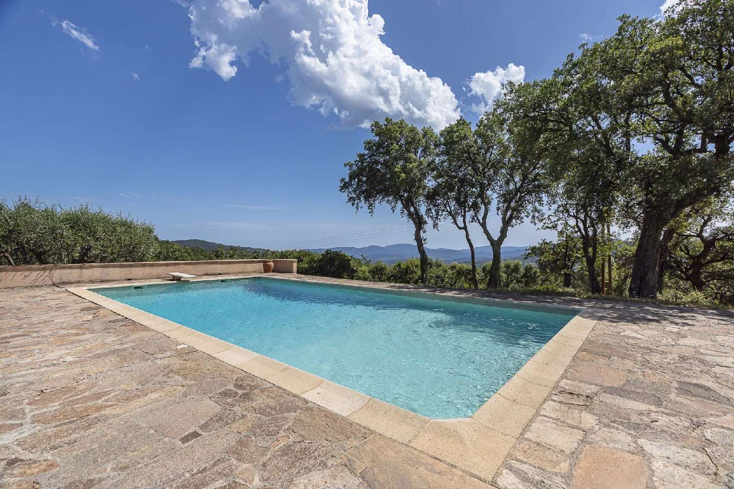 à vendre villa La Garde-Freinet Var 6