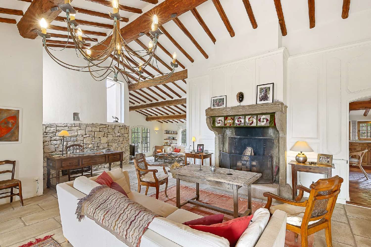 à vendre villa La Garde-Freinet Var 7