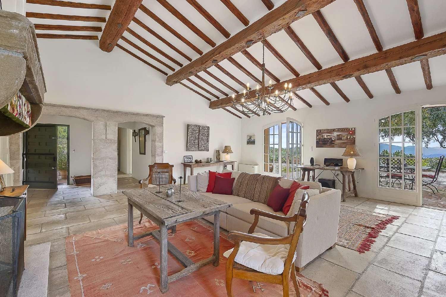 à vendre villa La Garde-Freinet Var 8