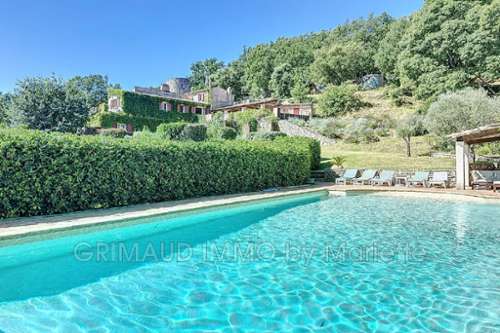 La Garde-Freinet Var villa foto 7301781