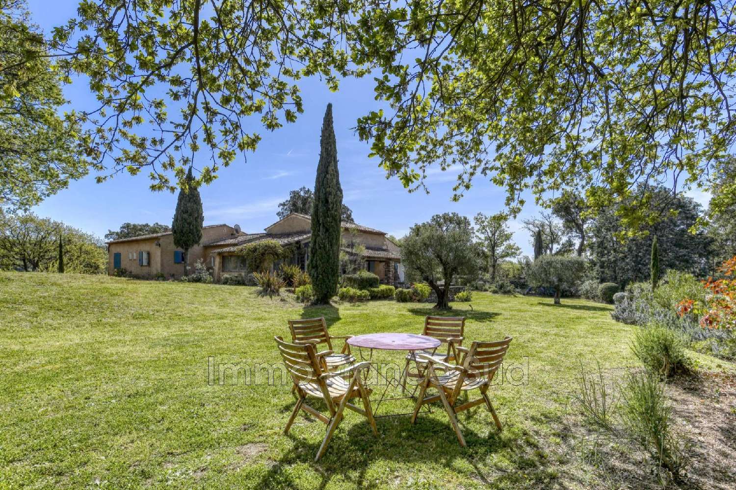  te koop villa La Garde-Freinet Var 1