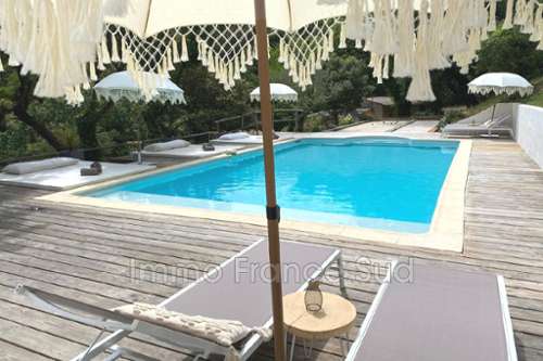 La Garde-Freinet Var villa foto 7313991