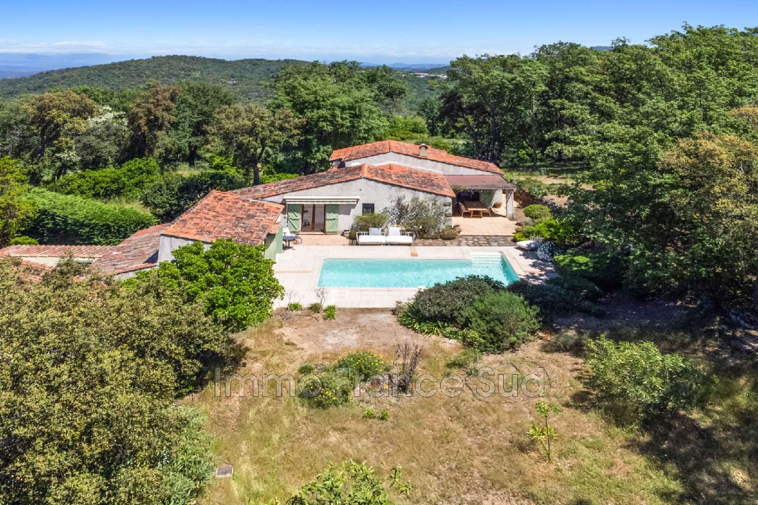  à vendre villa La Garde-Freinet Var 1