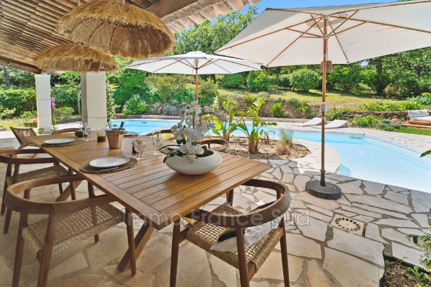  kaufen Villa La Garde-Freinet Var 1