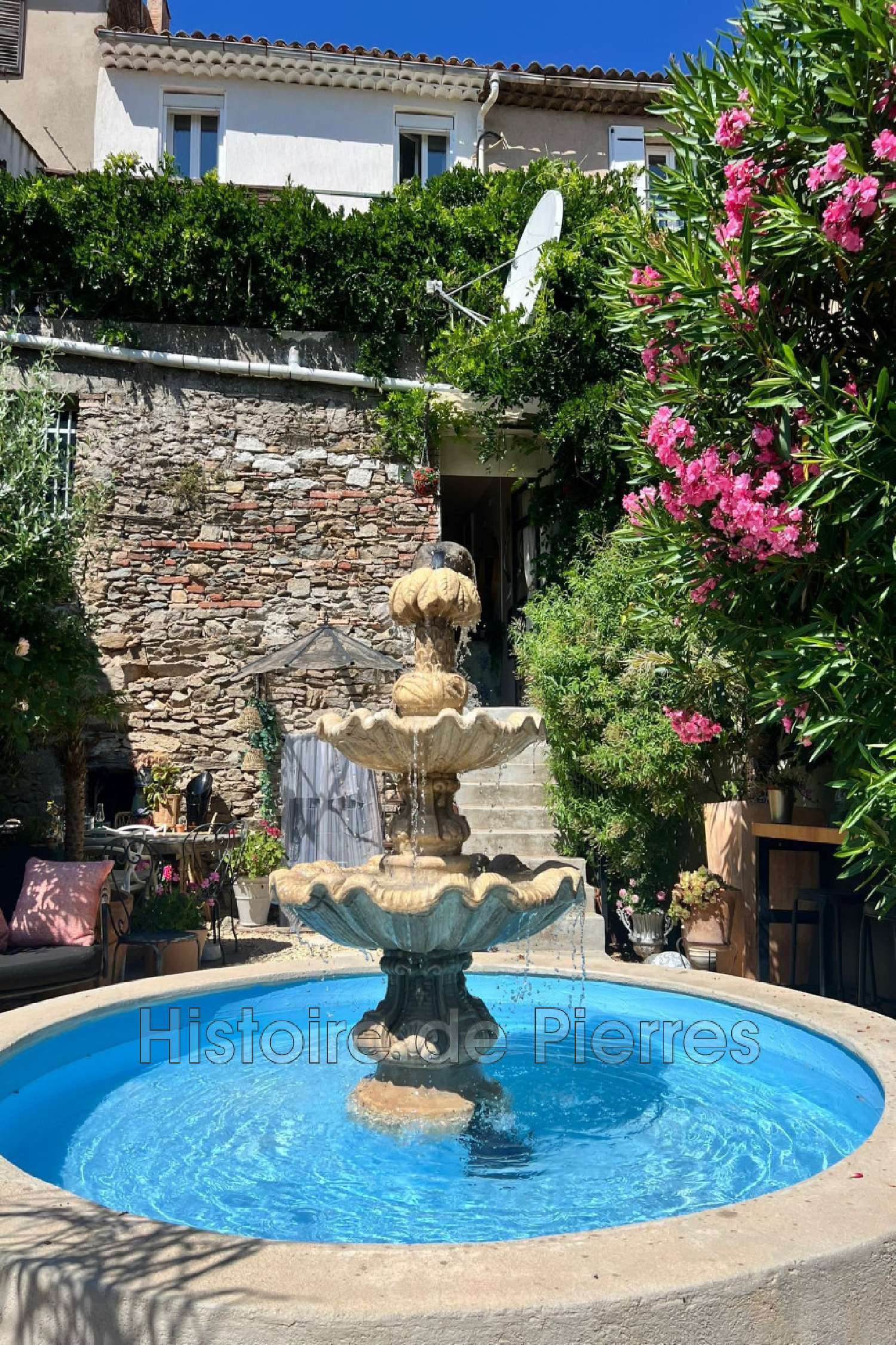  for sale villa La Garde-Freinet Var 1