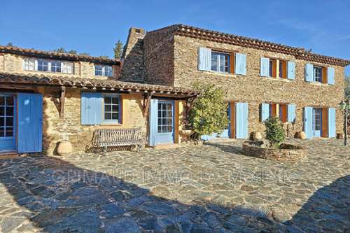 La Garde-Freinet Var Villa Bild 7319060