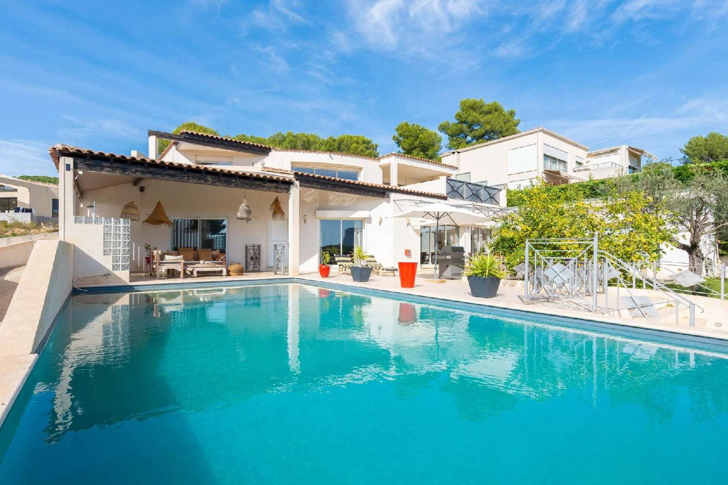  te koop villa La Hoguette Calvados 3