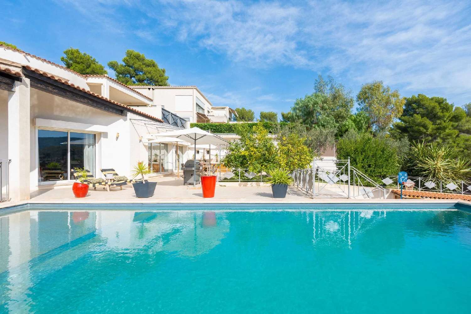  te koop villa La Hoguette Calvados 4