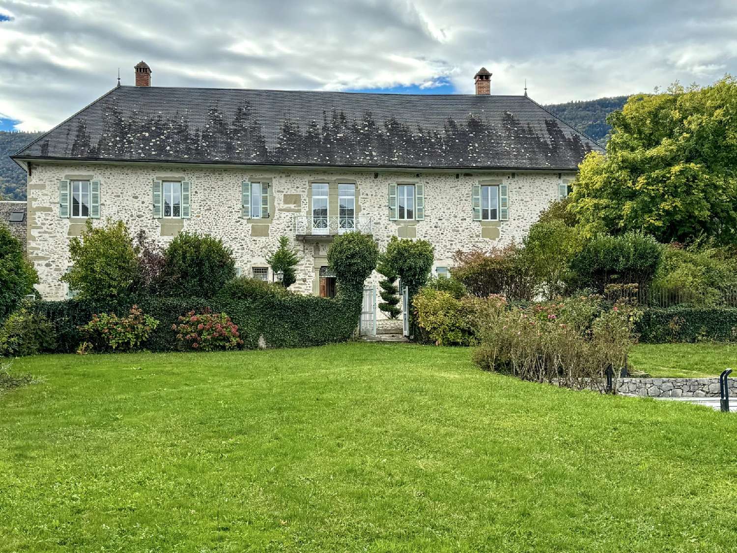 en venta villa La Motte-Servolex Savoie 5