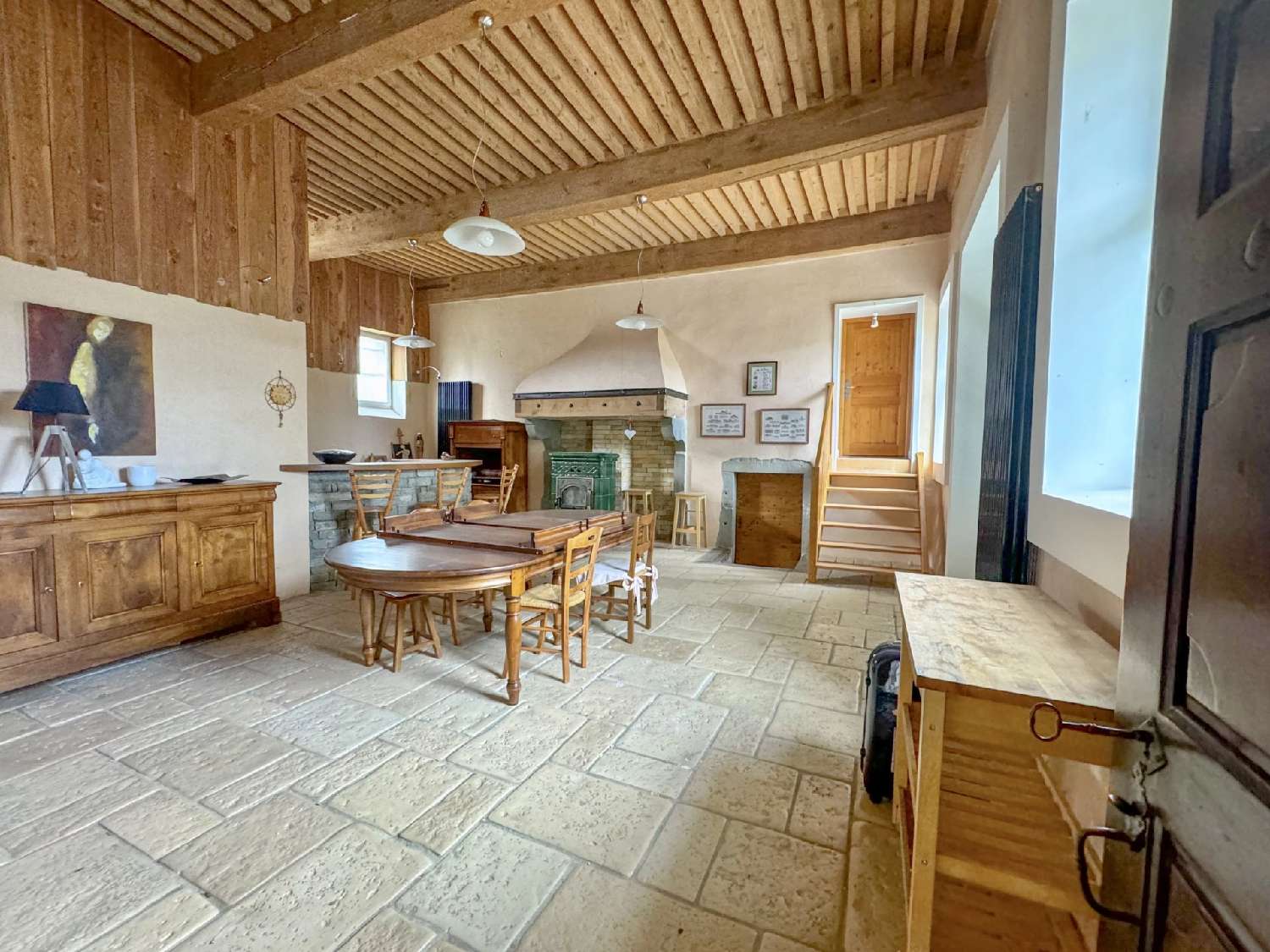 en venta villa La Motte-Servolex Savoie 8