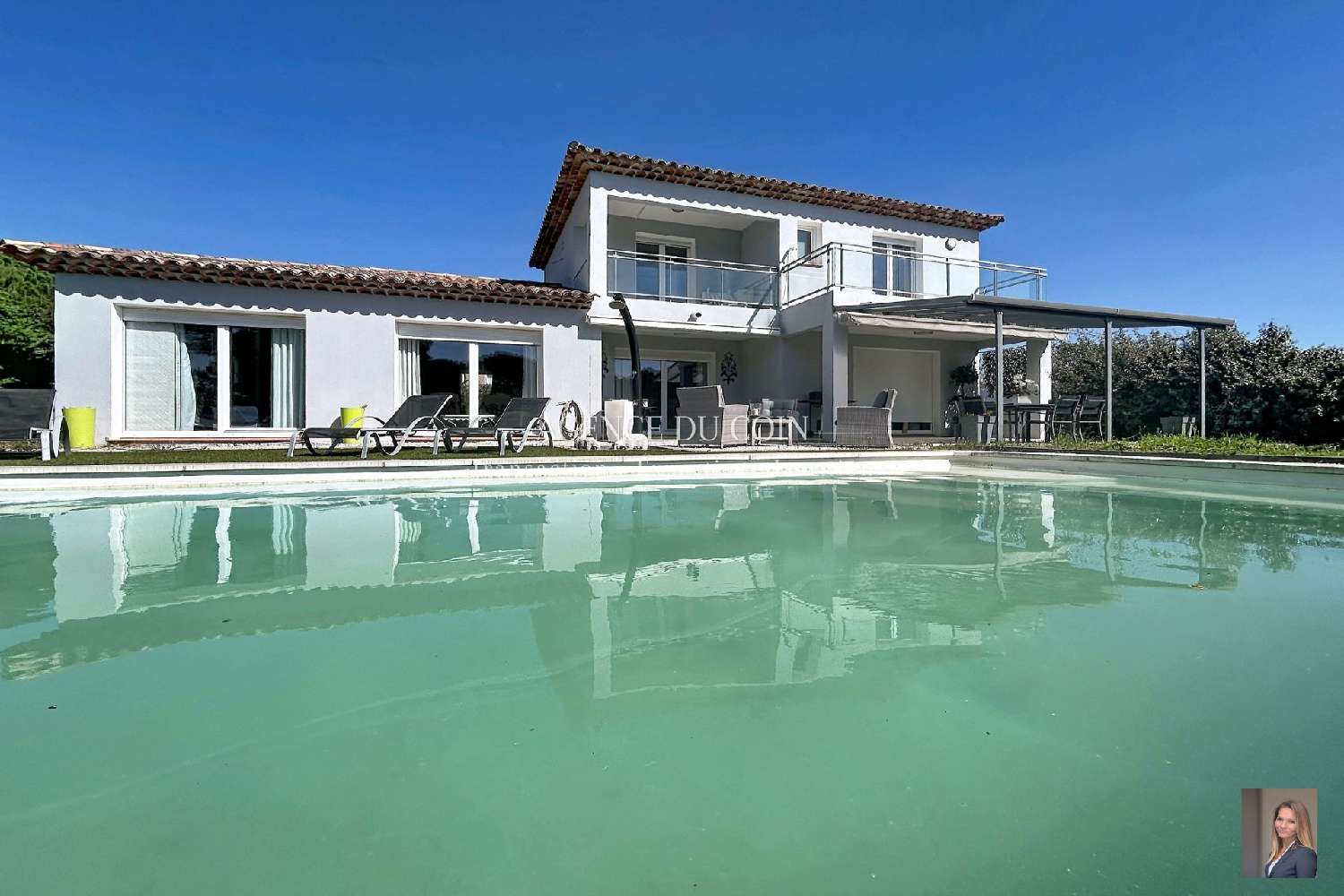  en venta villa La Motte Var 1