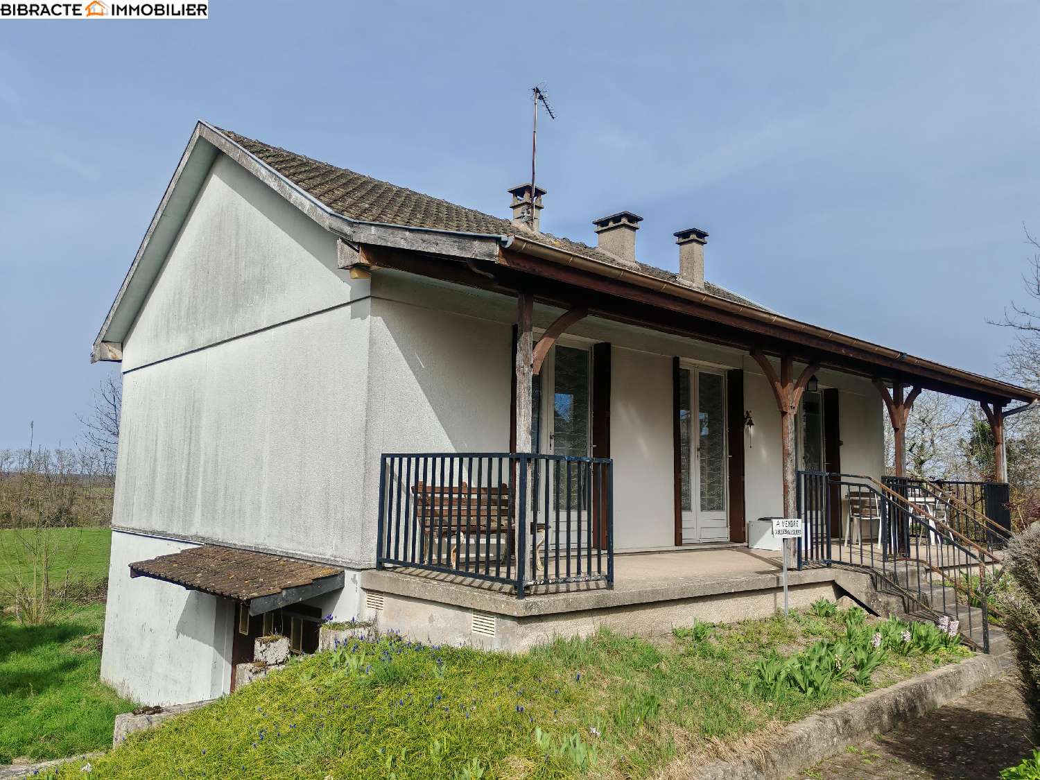  te koop villa La Nocle-Maulaix Nièvre 2