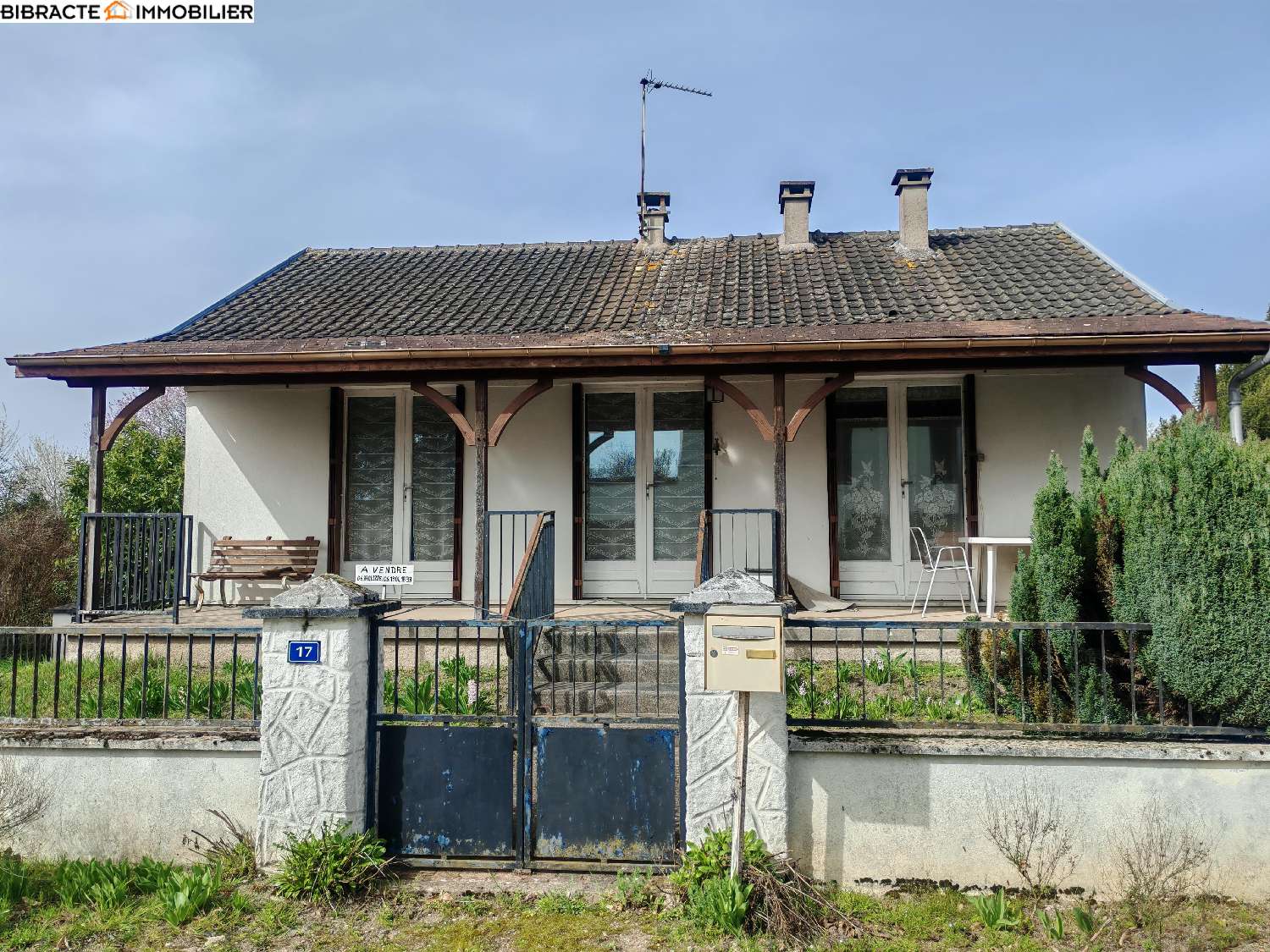  te koop villa La Nocle-Maulaix Nièvre 3
