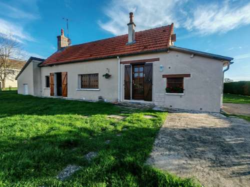 La Nocle-Maulaix Nièvre villa foto