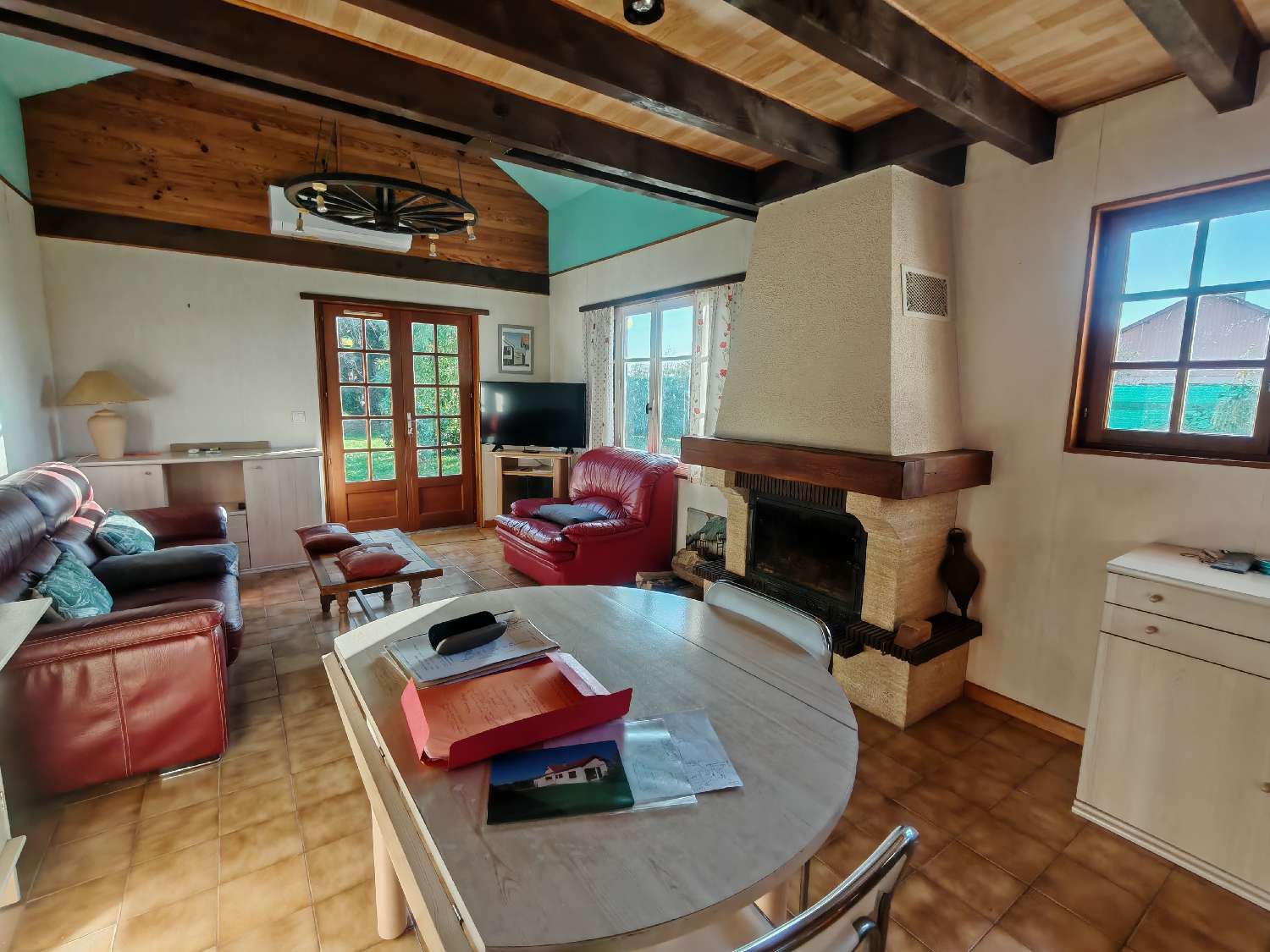  te koop villa La Nocle-Maulaix Nièvre 8