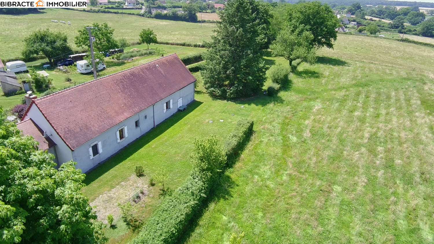  te koop villa La Nocle-Maulaix Nièvre 2