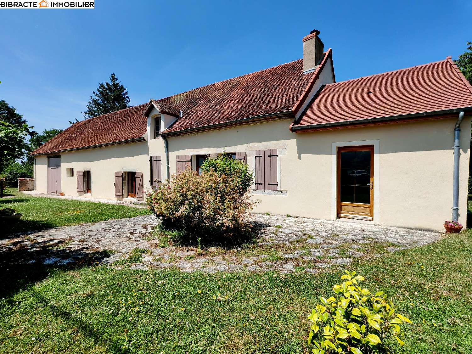  te koop villa La Nocle-Maulaix Nièvre 3
