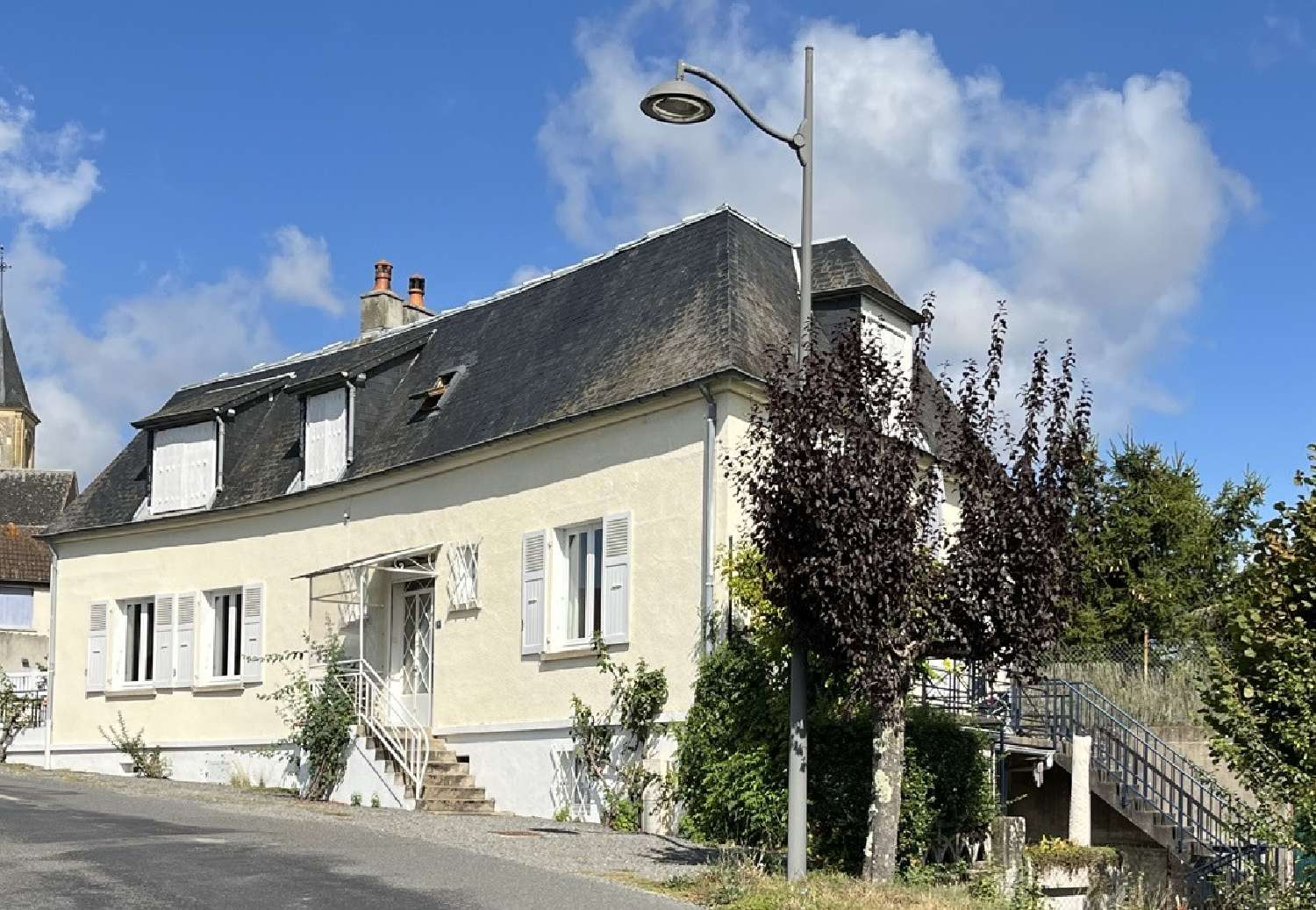  te koop villa La Nocle-Maulaix Nièvre 1