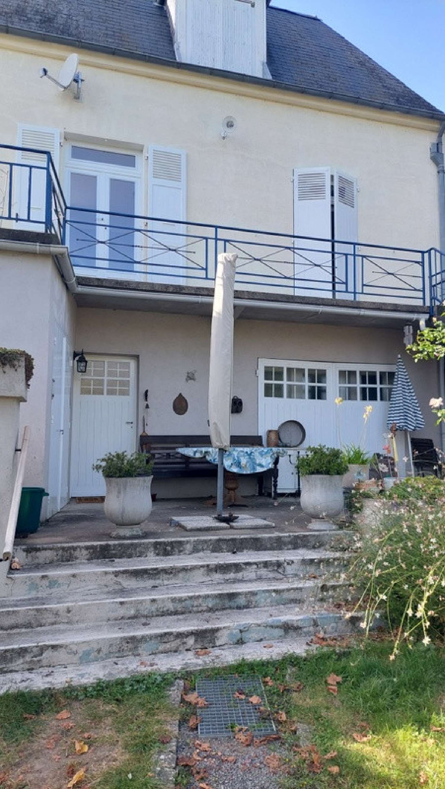  te koop villa La Nocle-Maulaix Nièvre 2
