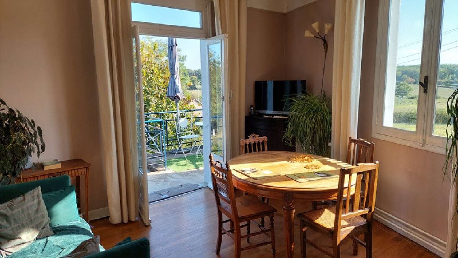  te koop villa La Nocle-Maulaix Nièvre 4