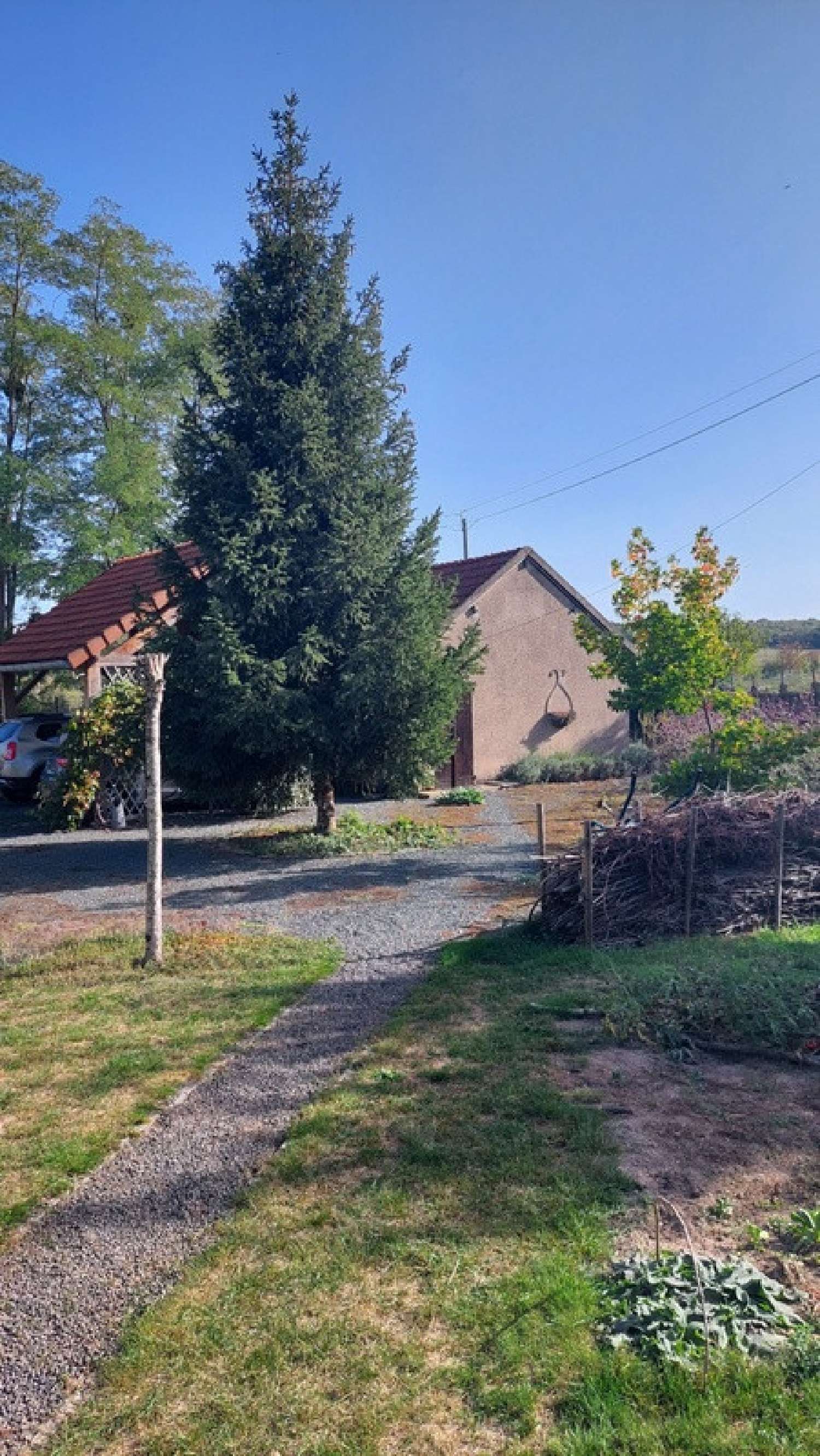  te koop villa La Nocle-Maulaix Nièvre 8