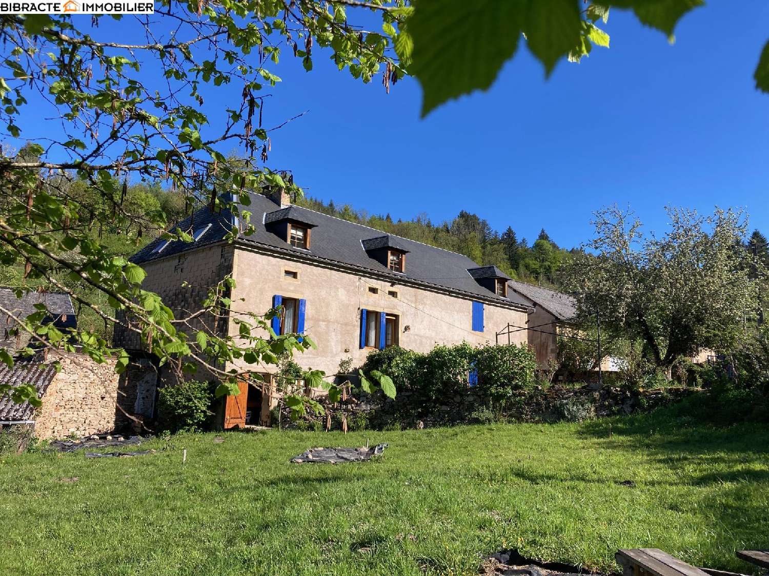 à vendre villa La Petite-Verrière Saône-et-Loire 1