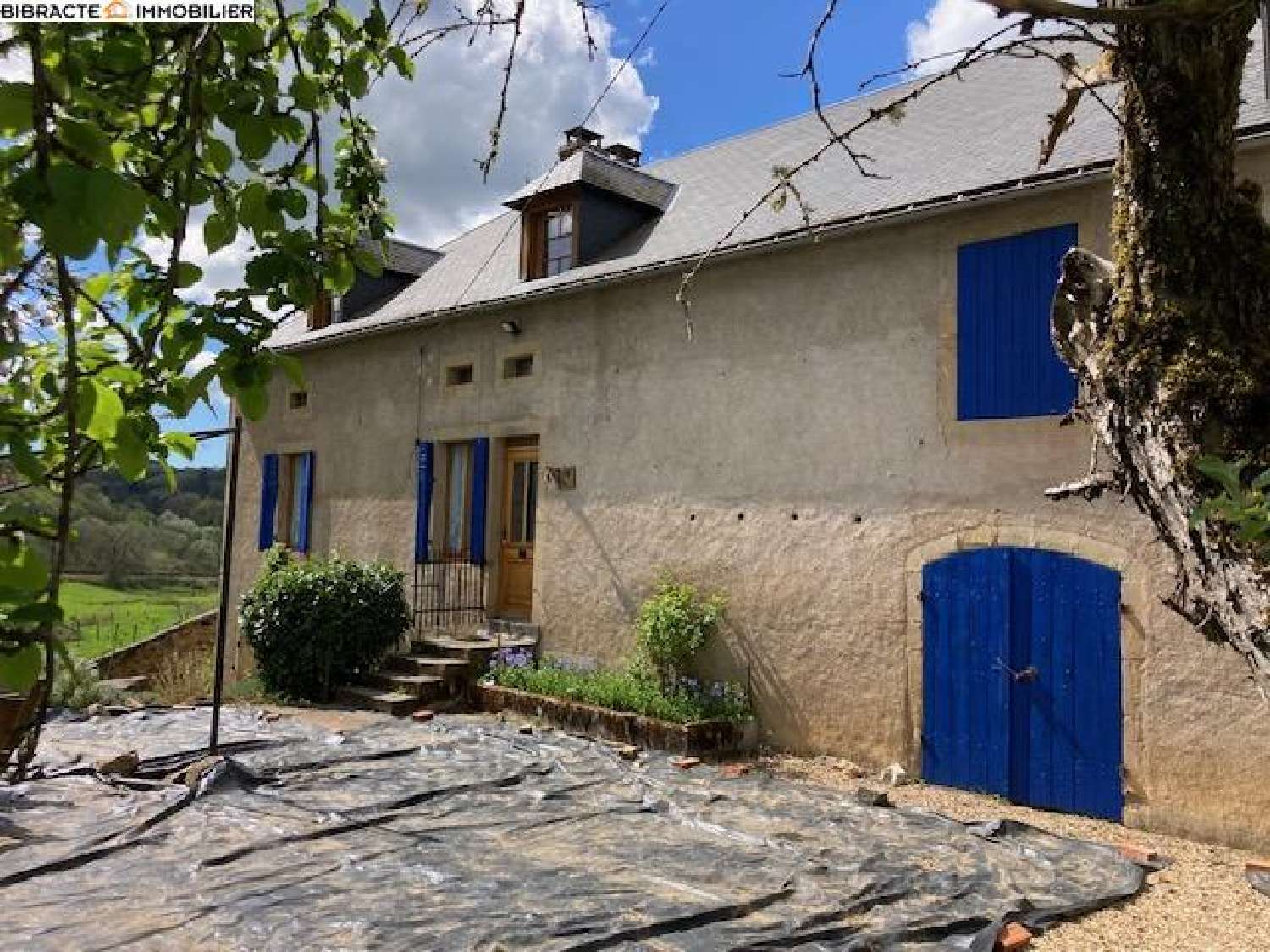 à vendre villa La Petite-Verrière Saône-et-Loire 2