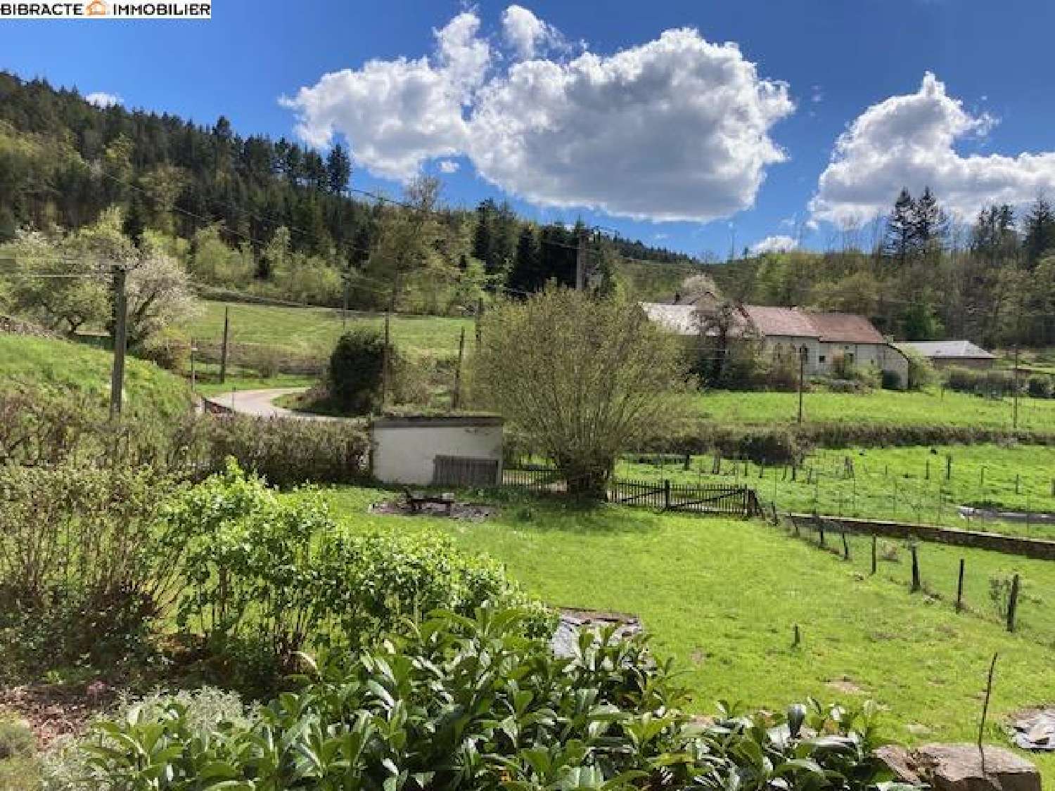 à vendre villa La Petite-Verrière Saône-et-Loire 3