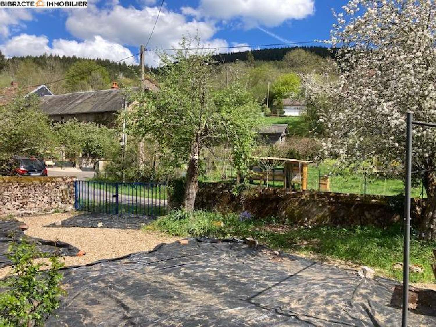 à vendre villa La Petite-Verrière Saône-et-Loire 4
