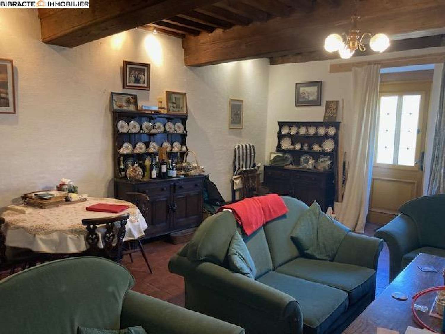 à vendre villa La Petite-Verrière Saône-et-Loire 5